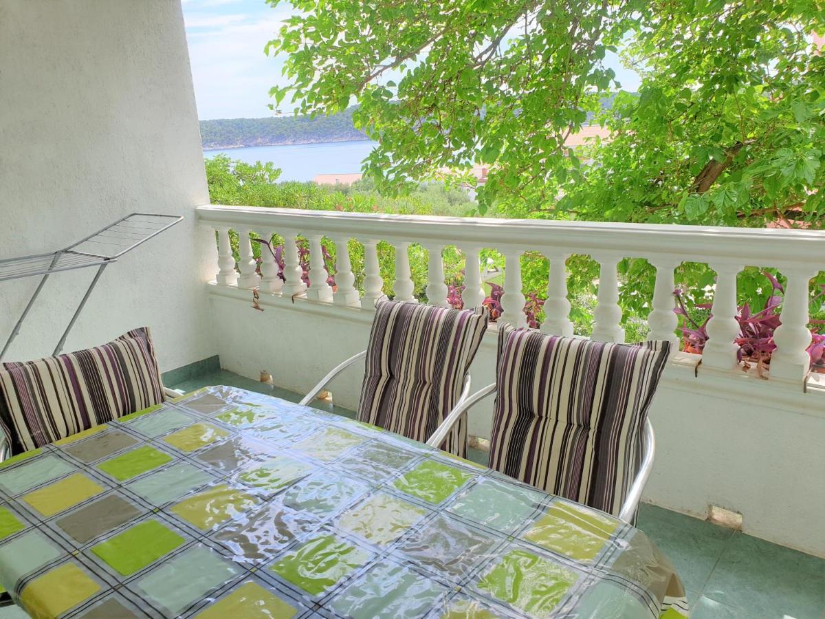 Apartments Josko Barbat Barbat na Rabu Ngoại thất bức ảnh