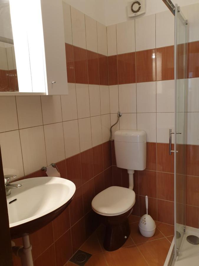 Apartments Josko Barbat Barbat na Rabu Ngoại thất bức ảnh