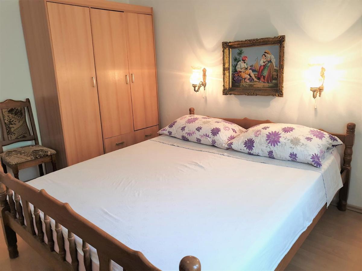 Apartments Josko Barbat Barbat na Rabu Ngoại thất bức ảnh